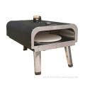 Warmfire commercial household portable pizza oven gas with rotate stone pizza oven gas 16 inch gas pizza